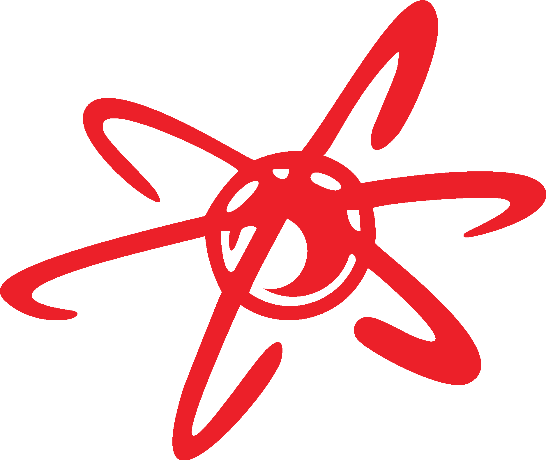 Jimmy Neutron Logo Vector Logo